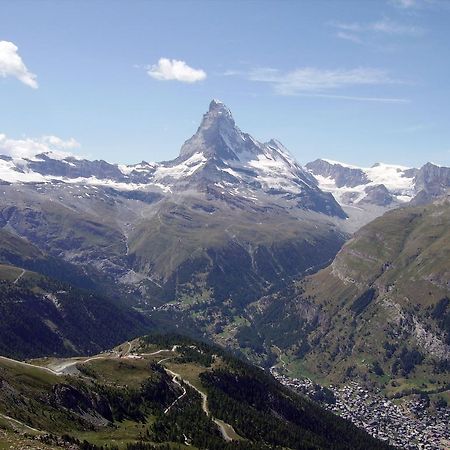 Hotel Alfa Zermatt Dış mekan fotoğraf