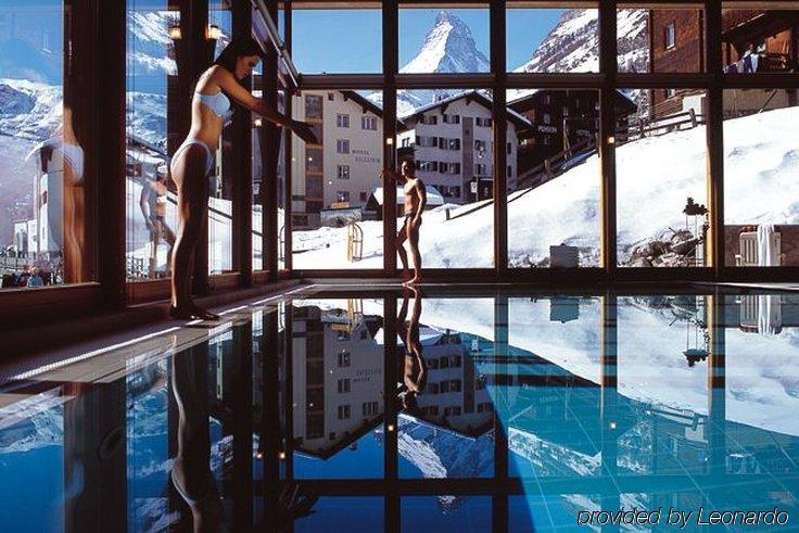 Hotel Alfa Zermatt Dış mekan fotoğraf