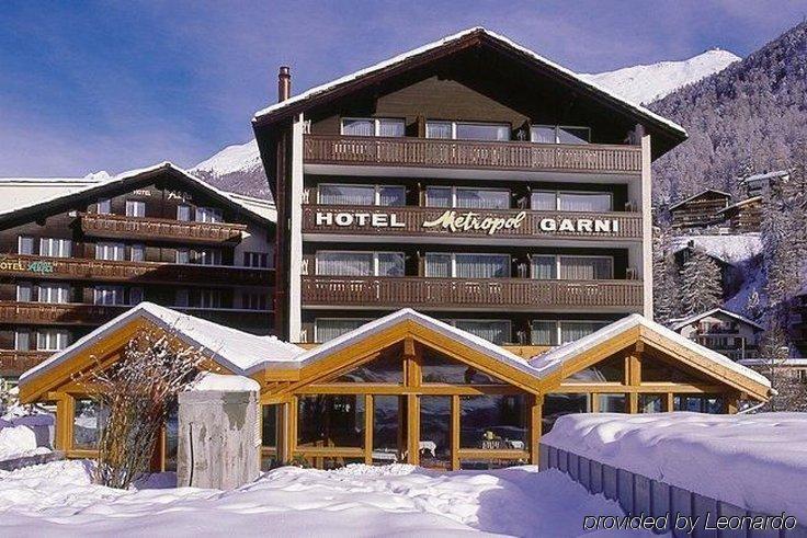Hotel Alfa Zermatt Dış mekan fotoğraf