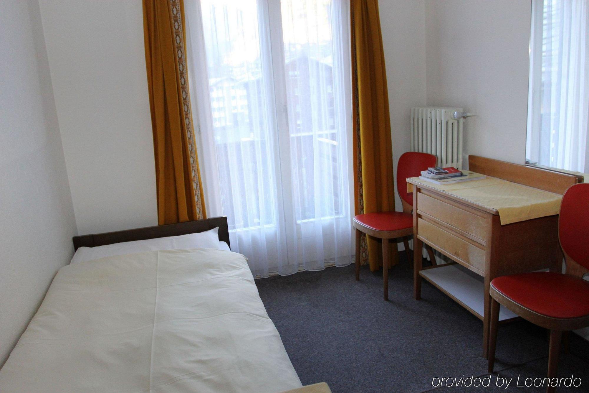 Hotel Alfa Zermatt Dış mekan fotoğraf