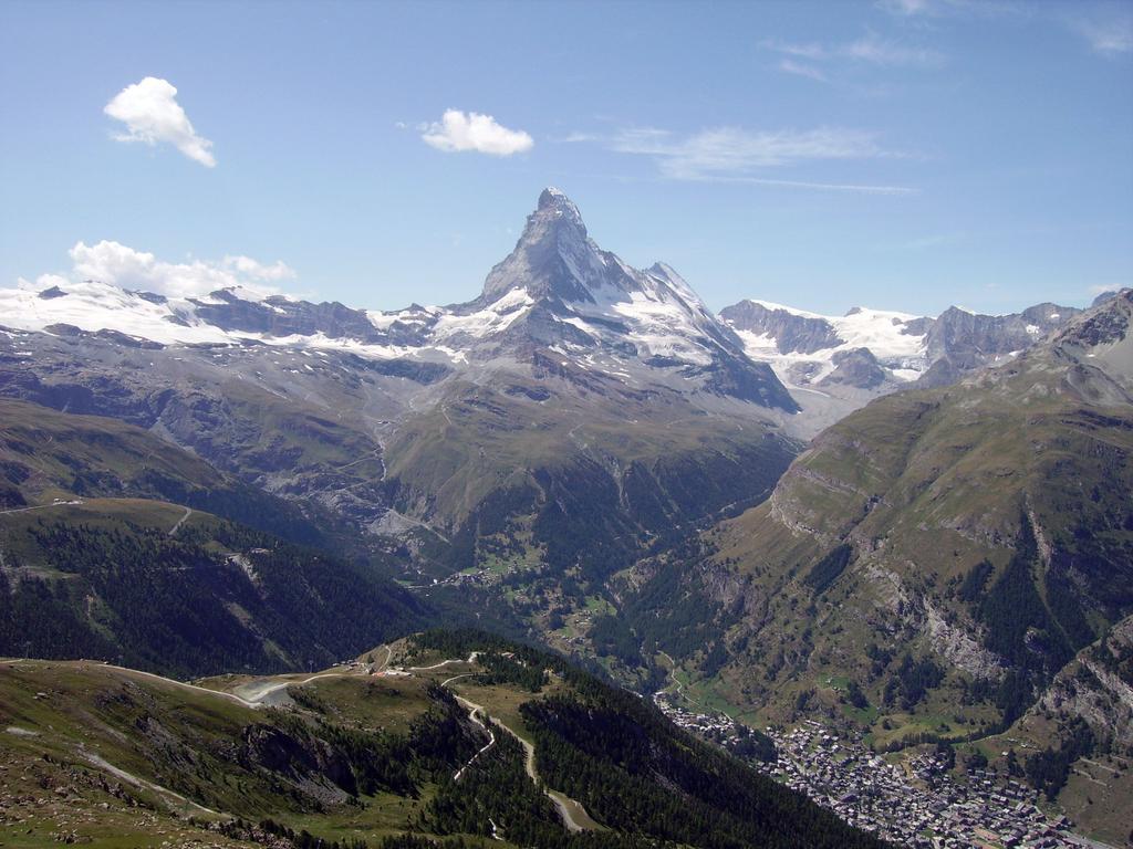 Hotel Alfa Zermatt Dış mekan fotoğraf