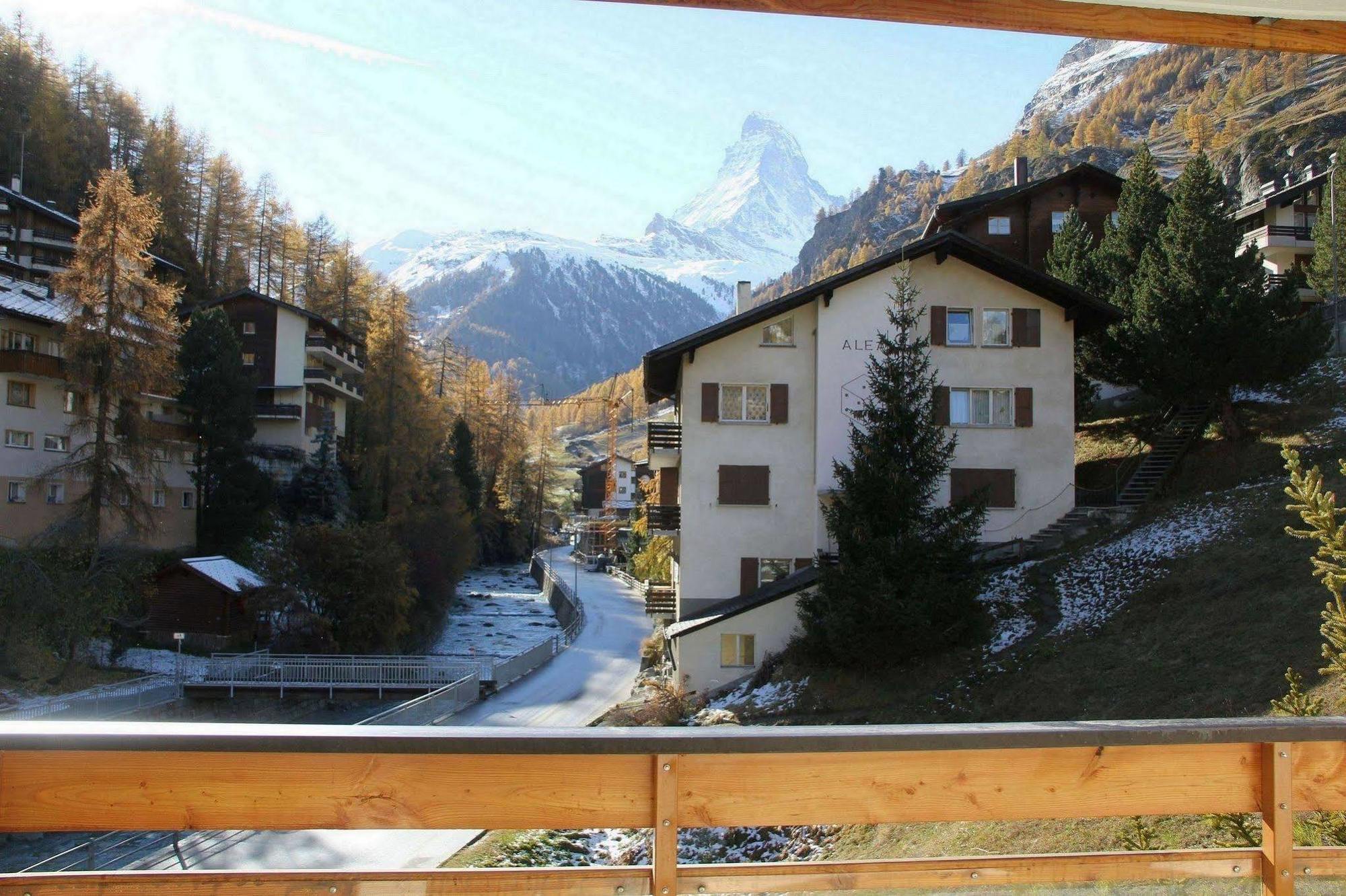Hotel Alfa Zermatt Dış mekan fotoğraf