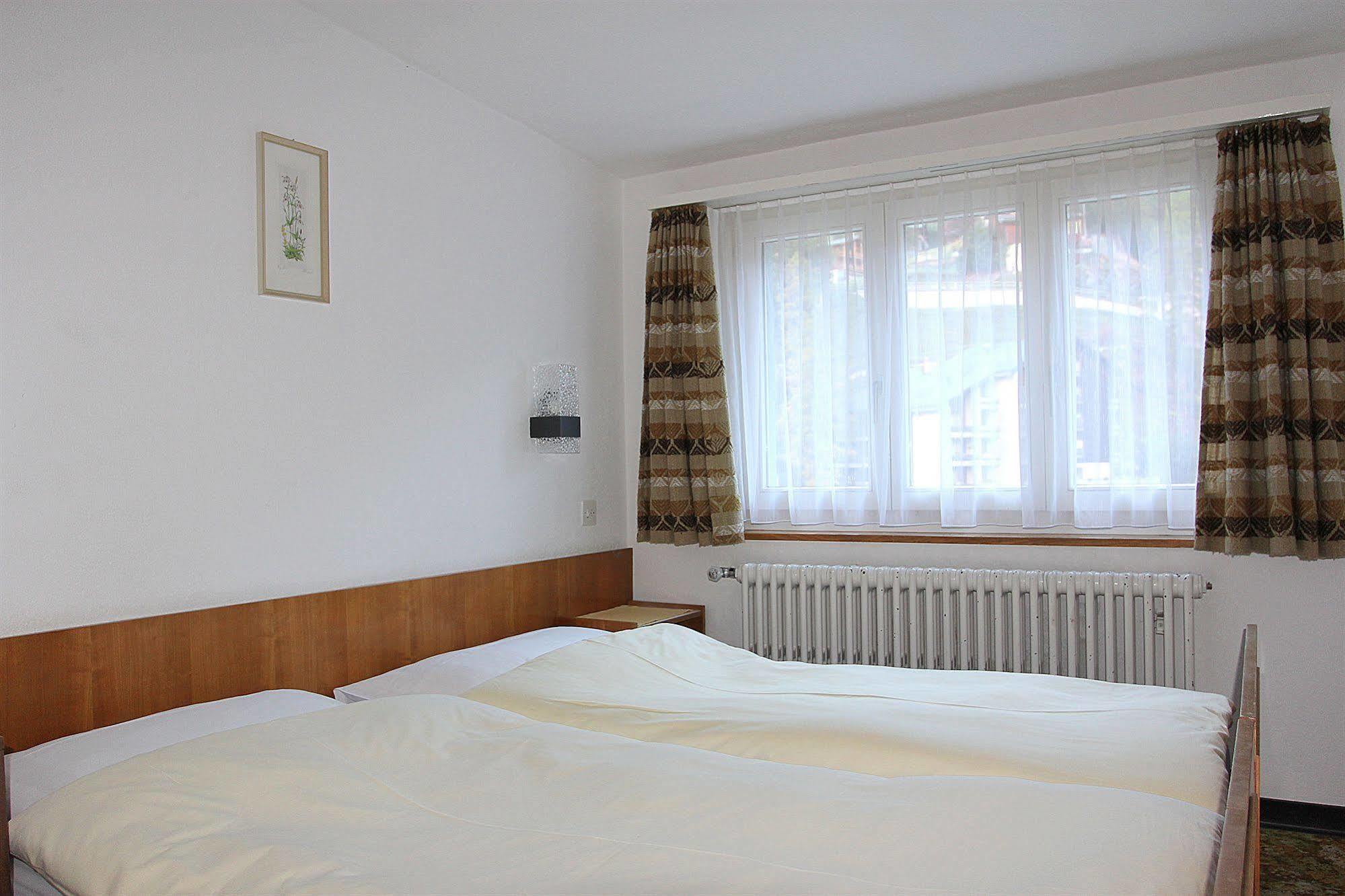 Hotel Alfa Zermatt Dış mekan fotoğraf
