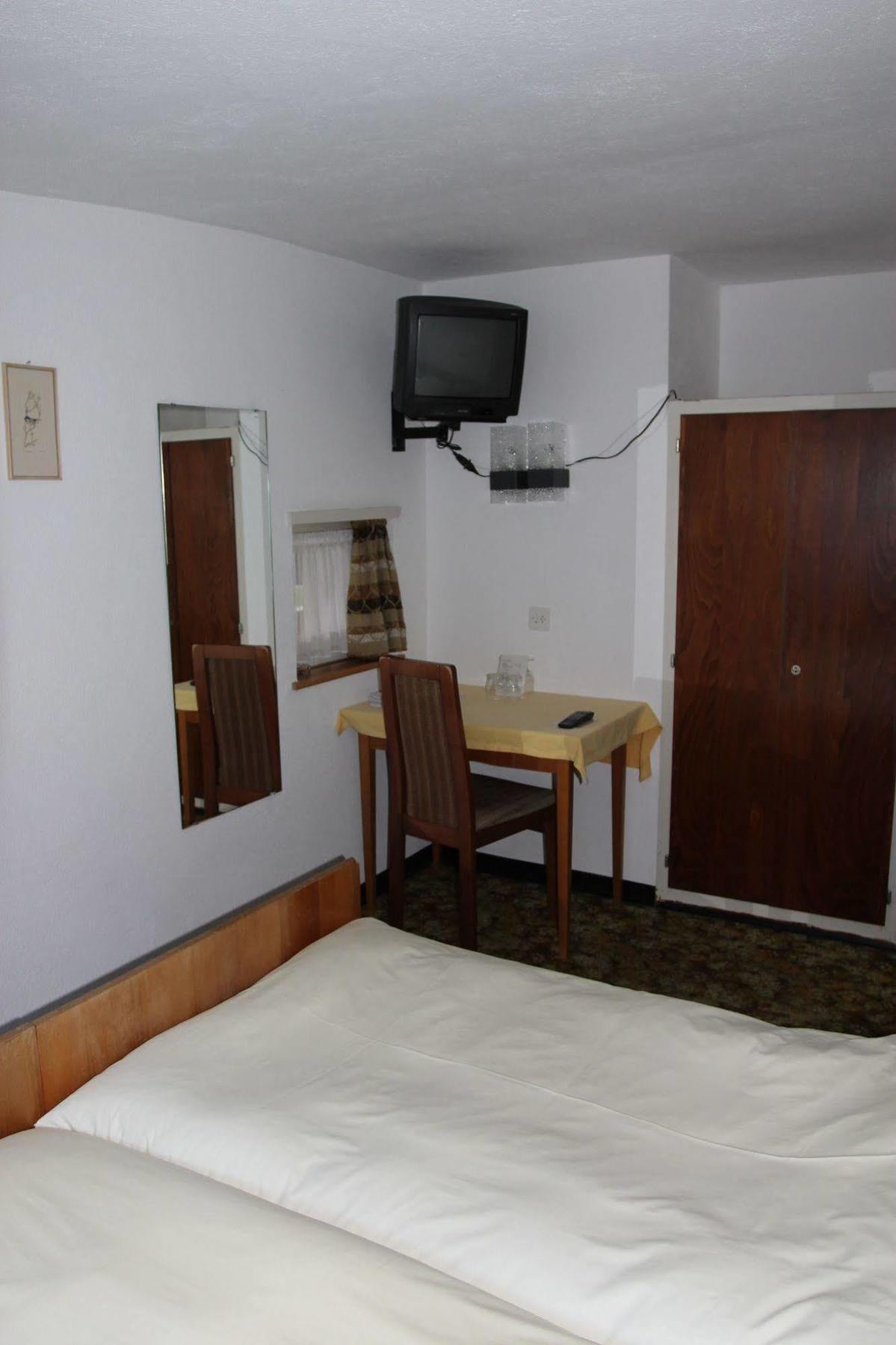 Hotel Alfa Zermatt Dış mekan fotoğraf