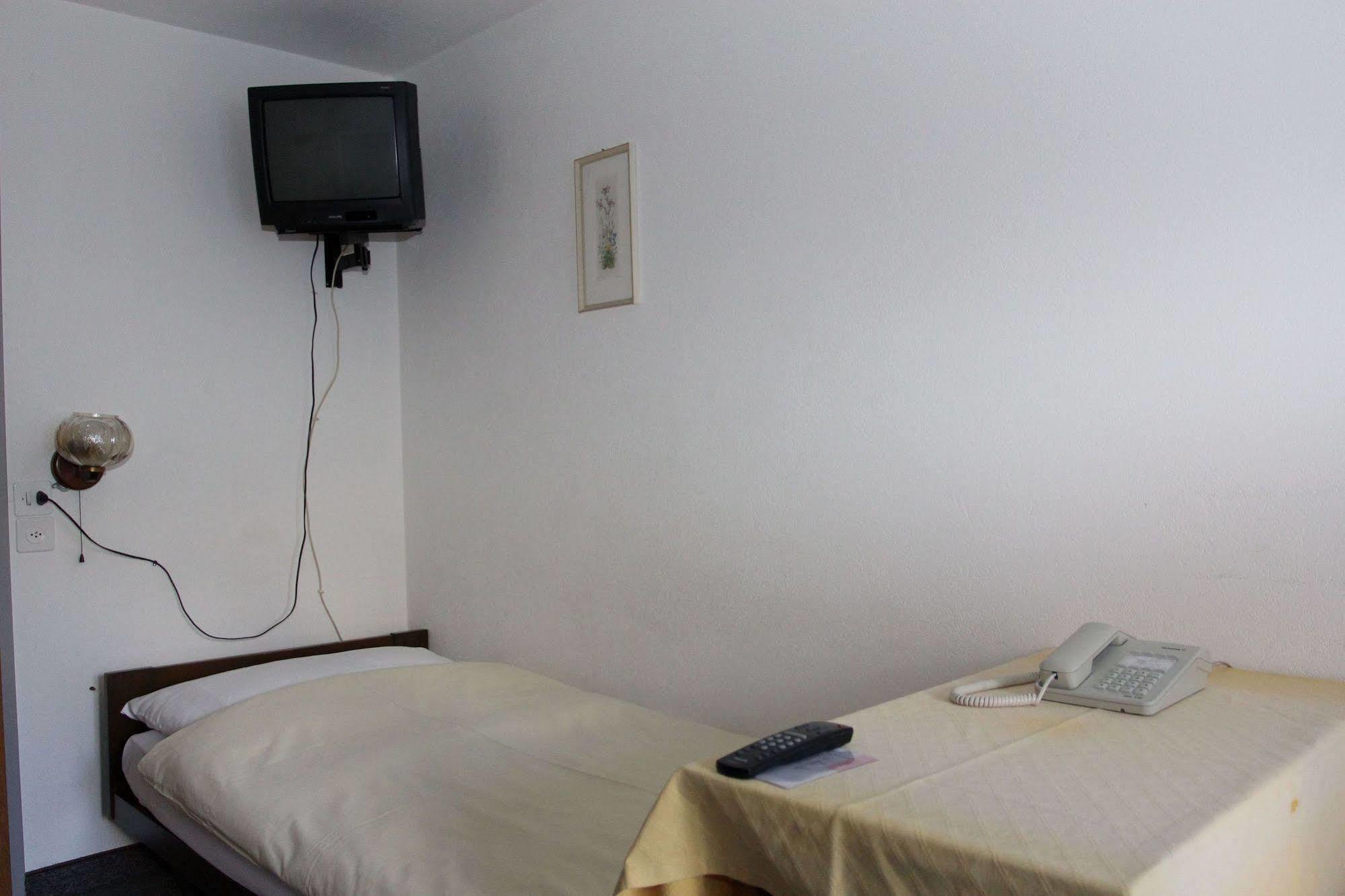 Hotel Alfa Zermatt Dış mekan fotoğraf