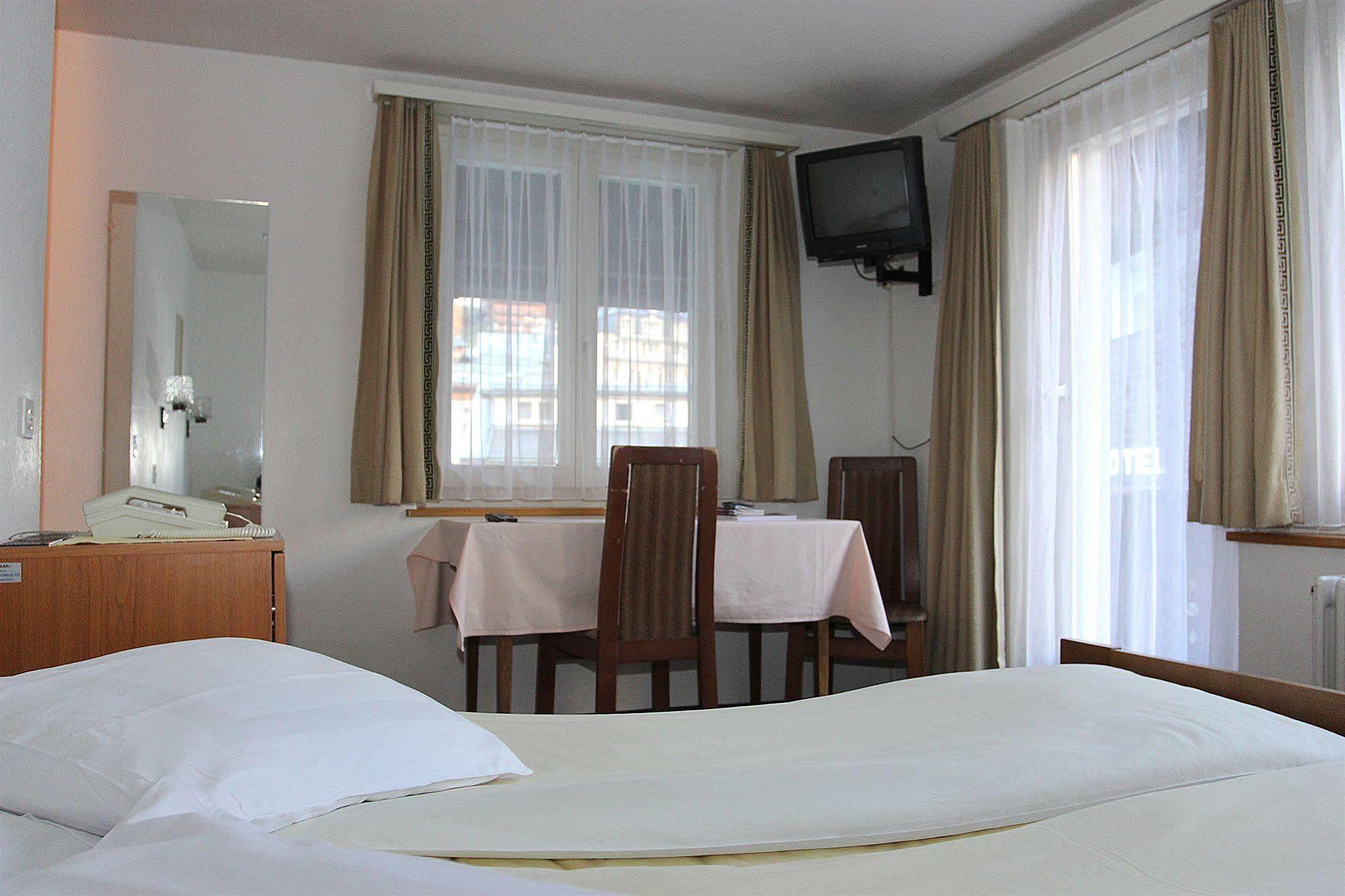 Hotel Alfa Zermatt Dış mekan fotoğraf