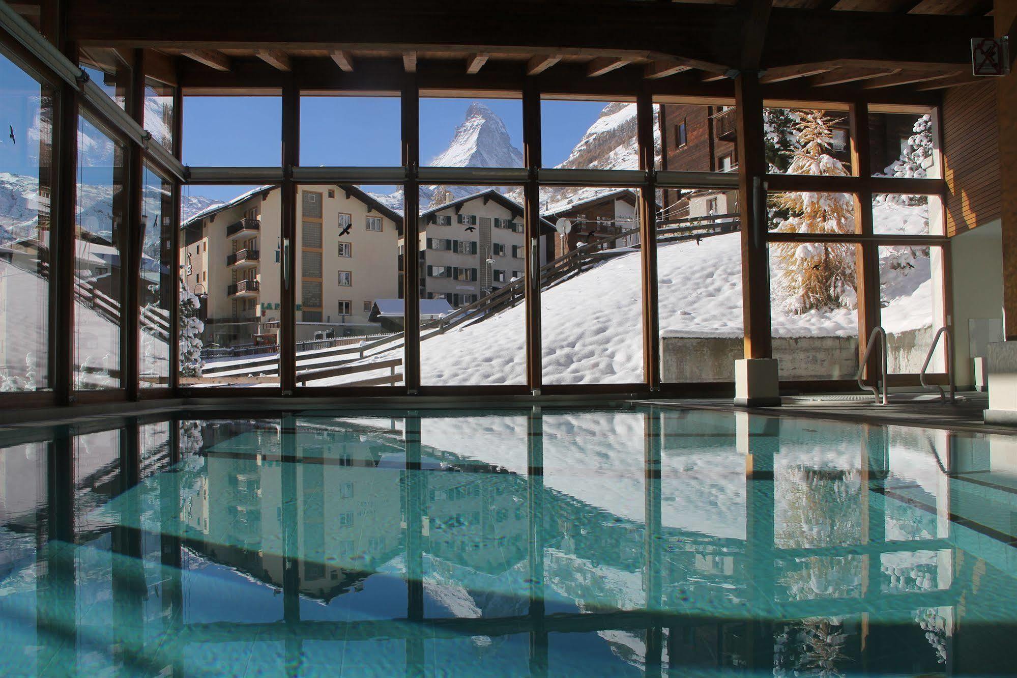 Hotel Alfa Zermatt Dış mekan fotoğraf