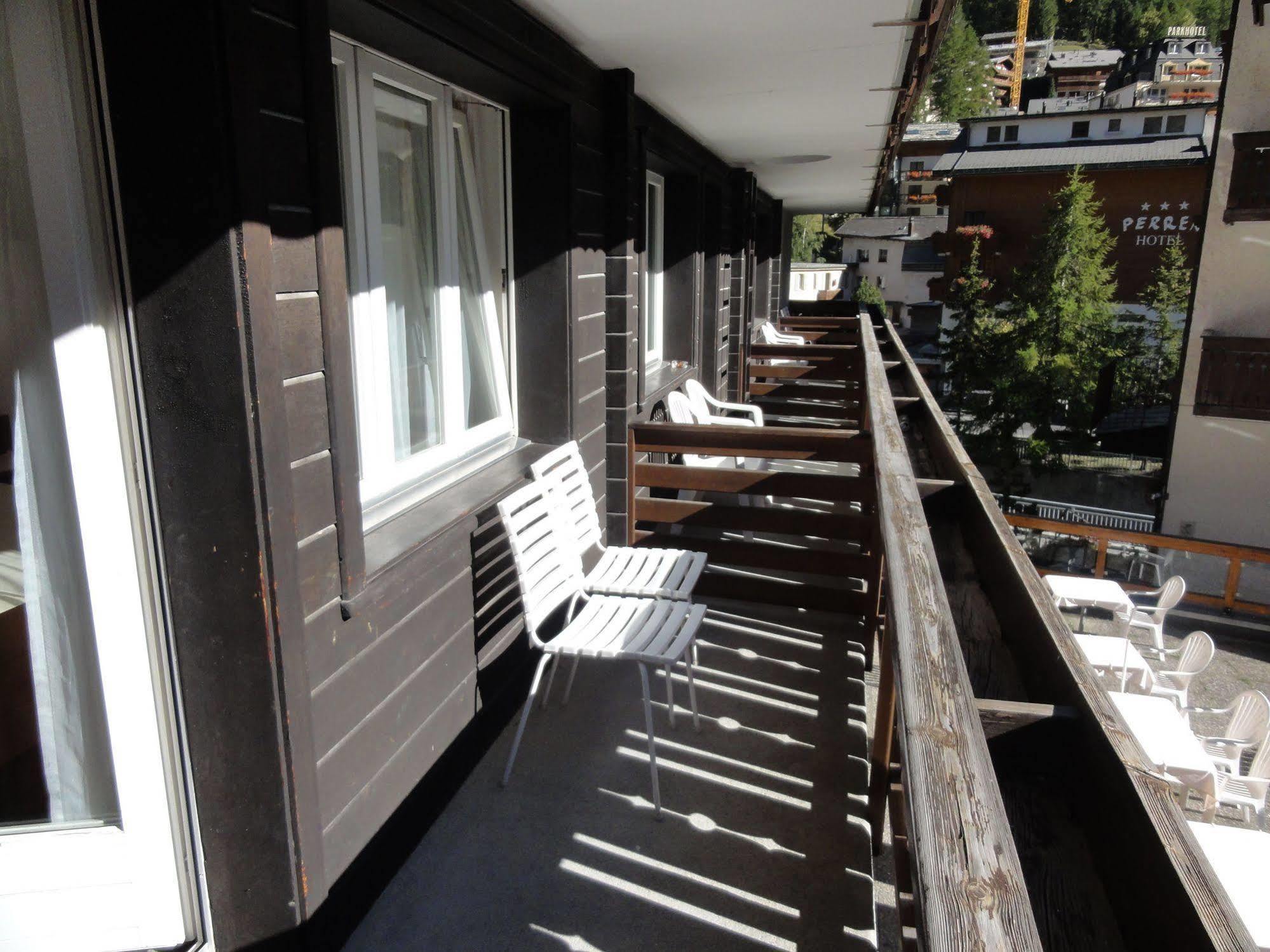 Hotel Alfa Zermatt Dış mekan fotoğraf