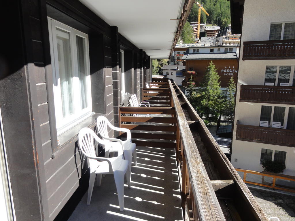 Hotel Alfa Zermatt Dış mekan fotoğraf