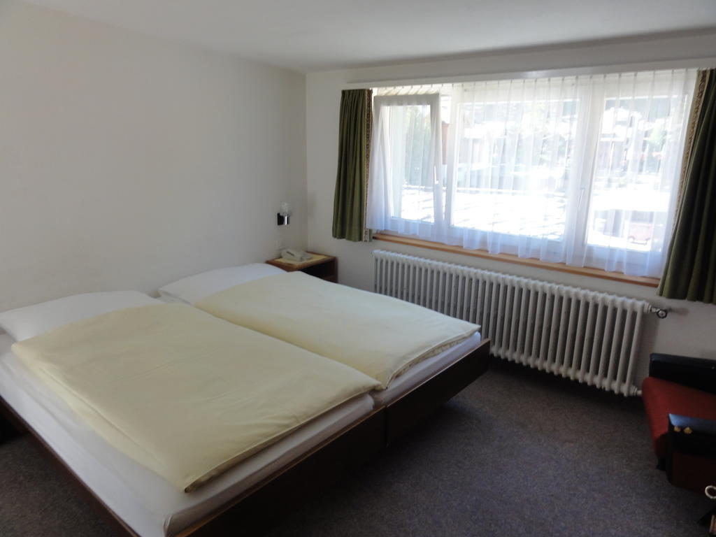 Hotel Alfa Zermatt Dış mekan fotoğraf