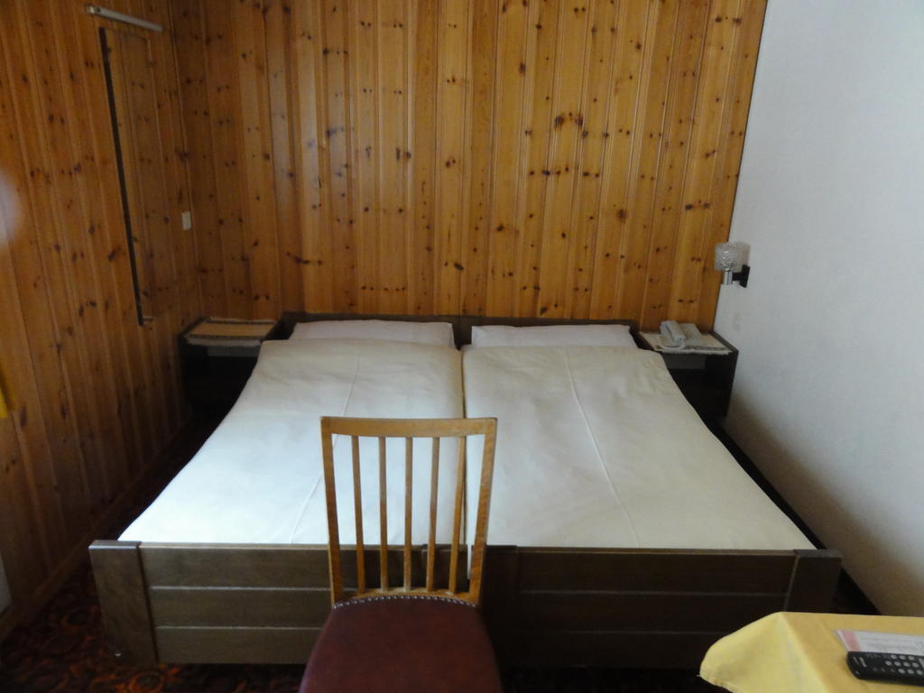 Hotel Alfa Zermatt Dış mekan fotoğraf