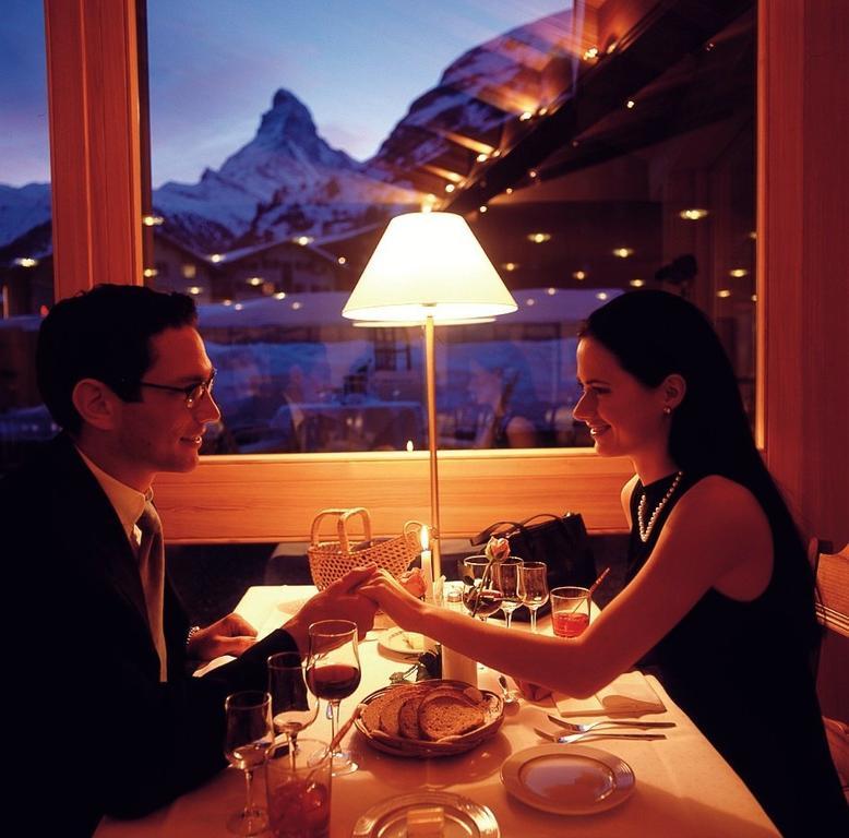 Hotel Alfa Zermatt Dış mekan fotoğraf
