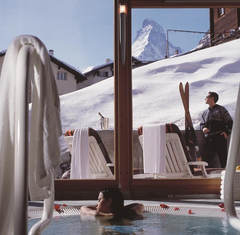 Hotel Alfa Zermatt Dış mekan fotoğraf