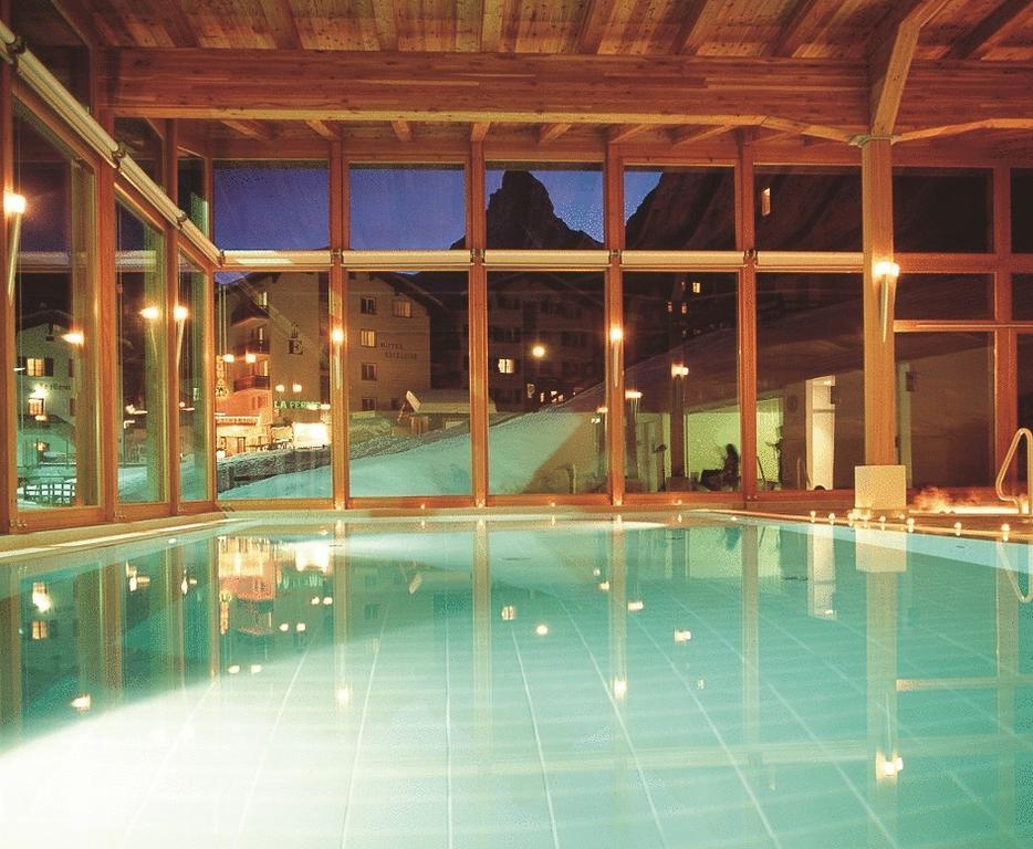 Hotel Alfa Zermatt Dış mekan fotoğraf
