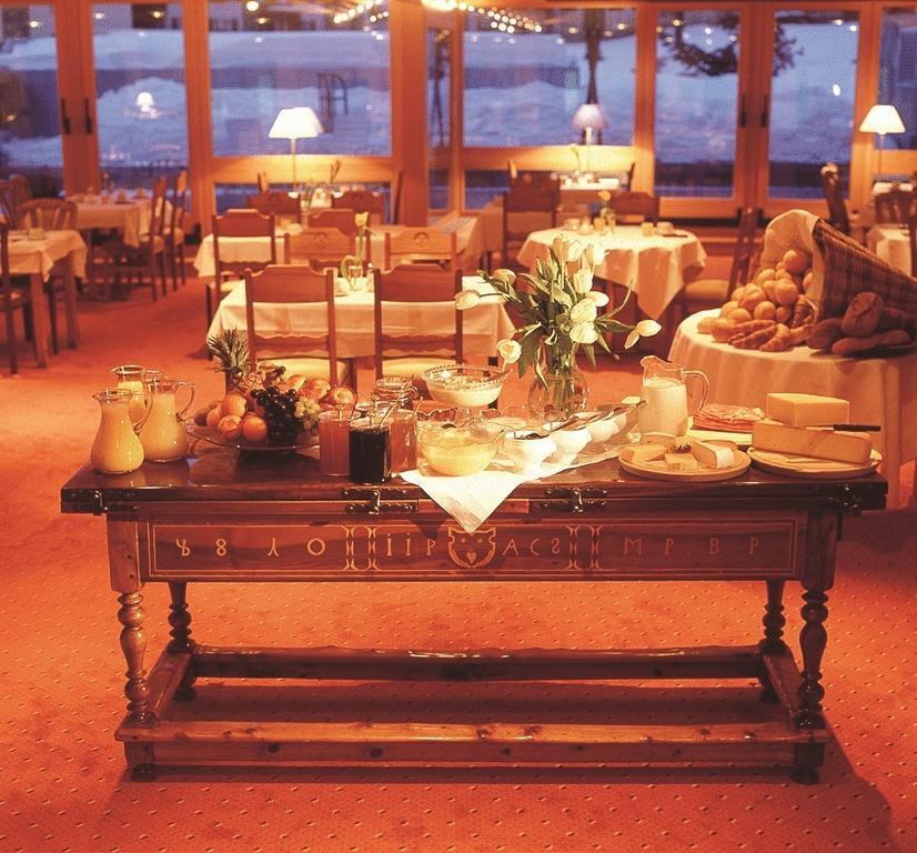 Hotel Alfa Zermatt Dış mekan fotoğraf
