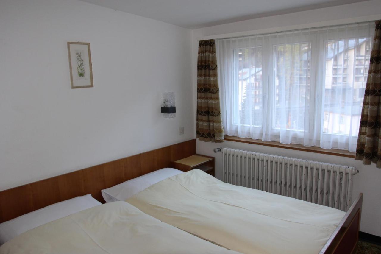 Hotel Alfa Zermatt Dış mekan fotoğraf